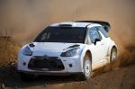 Citroen DS3 WRC 2011 года